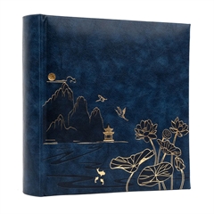 Foto album Lotus Blue, 200 slika