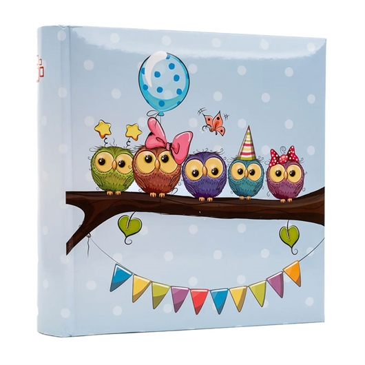 Foto album Owl Baby 1, 200 slika