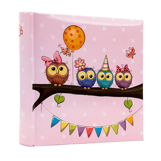 Foto album Owl Baby 2, 200 slika