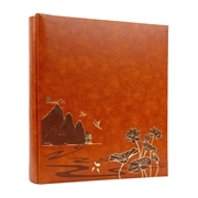 Foto album Lotus Brown, 500 slika