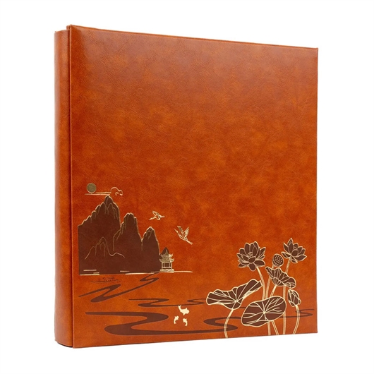 Foto album Lotus Brown, 500 slika