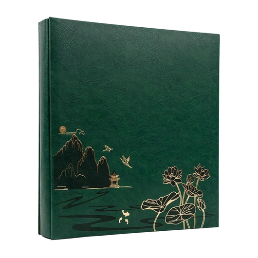 Foto album Lotus Green, 500 slika