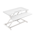 Nastavak Vonhaus za sjedeće-stojeći stol, bijeli