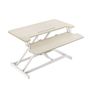 Nastavak Vonhaus za sjedeće-stojeći stol, svijetlo drvo