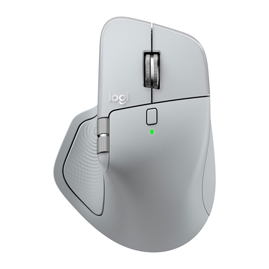 Miš Logitech MX Master 4, bežični, sivi