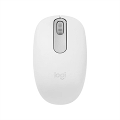 Miš Logitech M196, bežični, bijeli