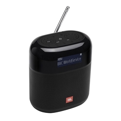 Prijenosni zvučnik JBL Tuner XL EUNA, crni