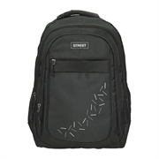 Ruksak Street Minimalistic Onyx