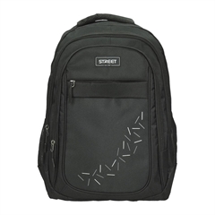 Ruksak Street Minimalistic Onyx