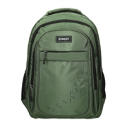 Ruksak Street Minimalistic Verde