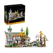 LEGO Icons: Gospodar Prstenova: Rivendell