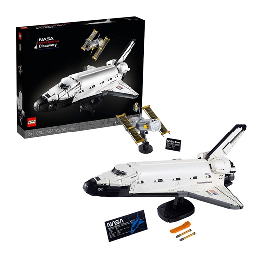 LEGO Creator: NASA-ina svemirska letjelica Discovery