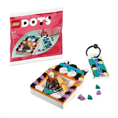 LEGO DOTS: Životinjski pladanj i privjesak za torbu