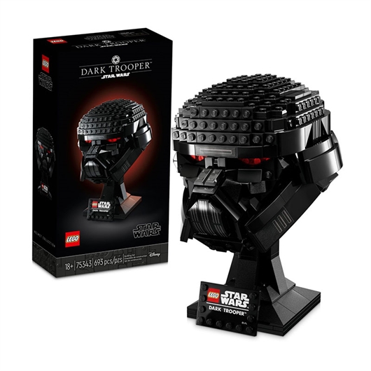 LEGO Star Wars: Kaciga crnog vojnika