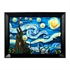 LEGO Ideas: Vincent van Gogh – Zvjezdana noć