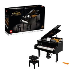 LEGO Ideas: Glasovir