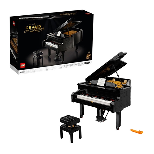 LEGO Ideas: Glasovir