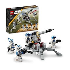 LEGO Star Wars: Bojni komplet Clone Troopers 501. trupe