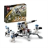LEGO Star Wars: Bojni komplet Clone Troopers 501. trupe