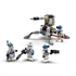 LEGO Star Wars: Bojni komplet Clone Troopers 501. trupe