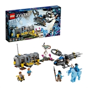 LEGO Avatar: Lebdeće planine: Site 26 i RDA Samson