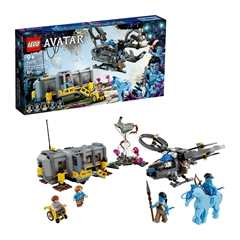 LEGO Avatar: Lebdeće planine: Site 26 i RDA Samson