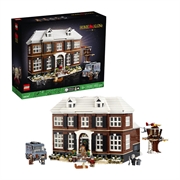 LEGO Ideas: Home Alone