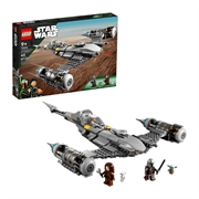 LEGO Star Wars: Zvjezdani lovac Mandalorijanca N-1