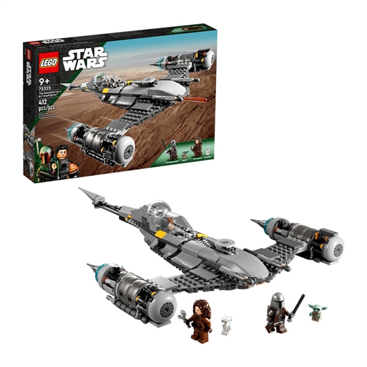 LEGO Star Wars: Zvjezdani lovac Mandalorijanca N-1