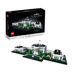 LEGO Architecture: Bijela kuća