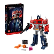 LEGO Icons: Optimus Prime