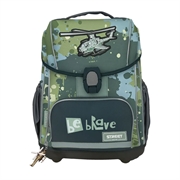 Školska torba ABC Street Vehicles