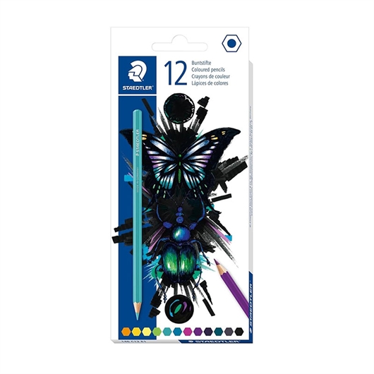 Bojice Staedtler Cool&Cute Trend Line, 12 komada