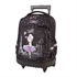 Školski ruksak na kotačima Target Prima Ballerina