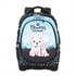 Ergonomski školski ruksak Target Superlight 2 Face Friends Forever