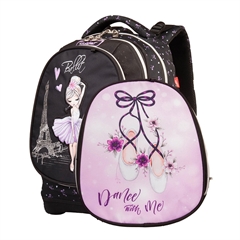 Ergonomski školski ruksak Target Superlight 2 Face Prima Ballerina