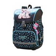 Ergonomska školska torba Target GT Click Friends Forever, anatomic