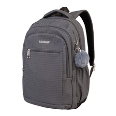 Ruksak Target Popgrid Charcoal Grey