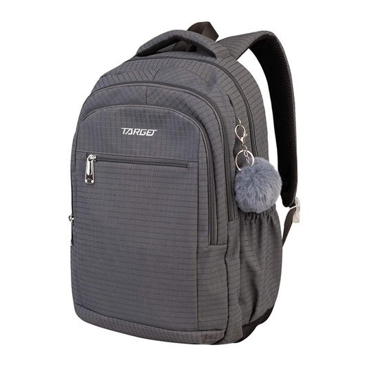 Ruksak Target Popgrid Charcoal Grey