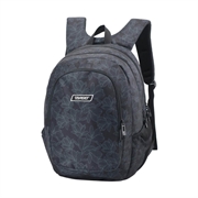 Školski ruksak Target 3 Zip Duel Shadow Bloom
