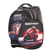 Ergonomski školski ruksak Target Superlight 2 Face Speed Zone