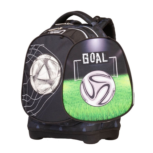 Ergonomski školski ruksak Target Superlight 2 Face Goal Rush