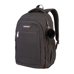 Ruksak Target Popgrid Jet Black
