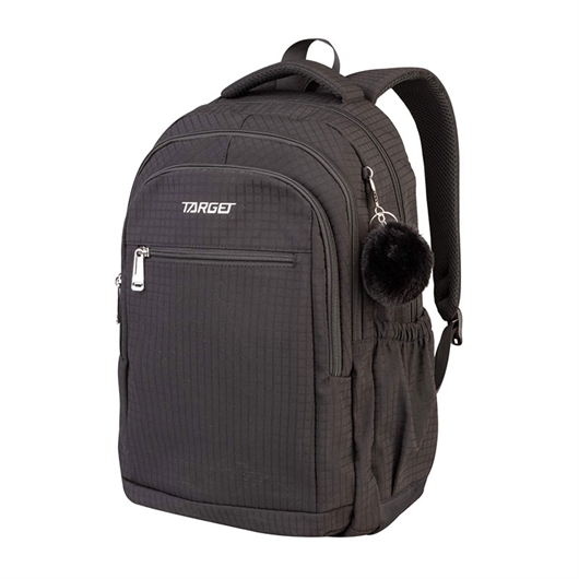 Ruksak Target Popgrid Jet Black