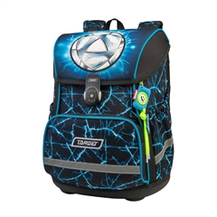 Ergonomska školska torba Target GT Click Goal Storm, anatomic