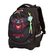 Ergonomski školski ruksak Target Superlight Petit Spider Bot