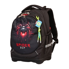 Ergonomski školski ruksak Target Superlight Petit Spider Bot