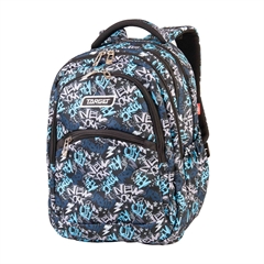 Školski ruksak 2u1 Target Curved New York
