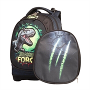 Ergonomski školski ruksak Target Superlight 2 Face Jurrasic Force