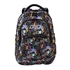 Školski ruksak 2u1 Target Curved Girl Power